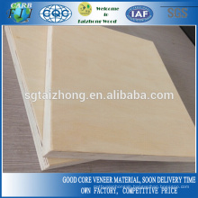 21mm Carb Birch Plywood For US Market